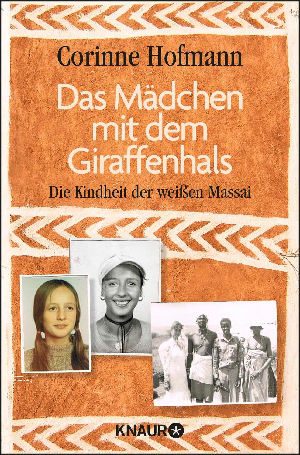 Cover: 9783426787700 | Das Mädchen mit dem Giraffenhals | Die Kindheit der weißen Massai