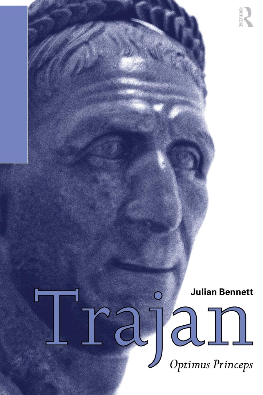 Cover: 9780415241502 | Trajan | Optimus Princeps | Julian Bennett | Taschenbuch | Englisch