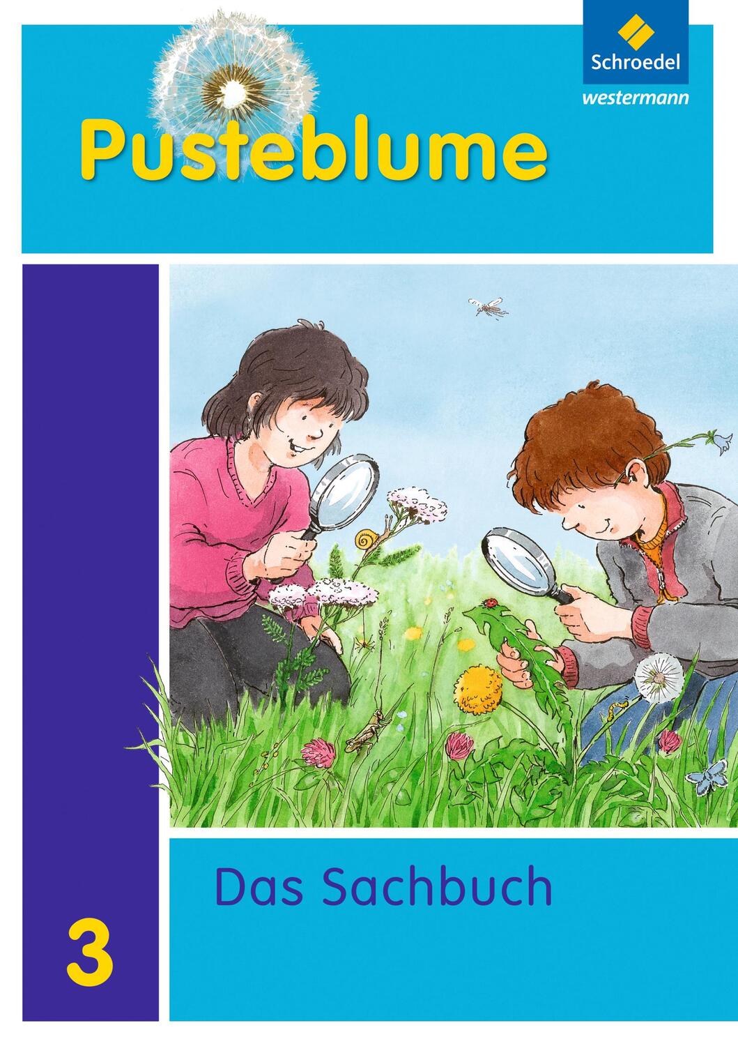 Cover: 9783507462830 | Pusteblume. Das Sachbuch 3. Schülerband. Rheinland-Pfalz | Taschenbuch