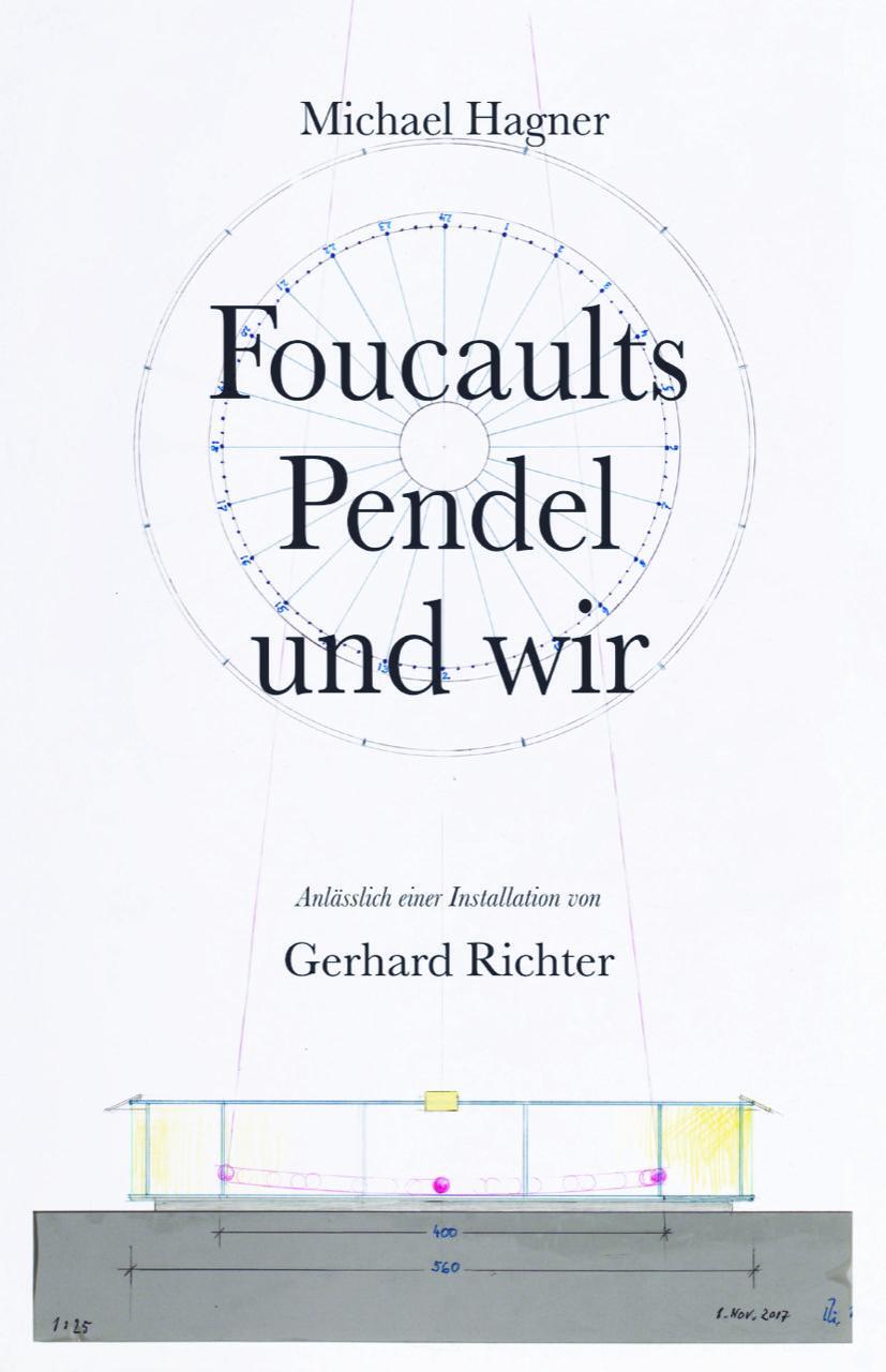 Cover: 9783960983491 | Michael Hagner: Foucaults Pendel und wir. Anlässlich der...