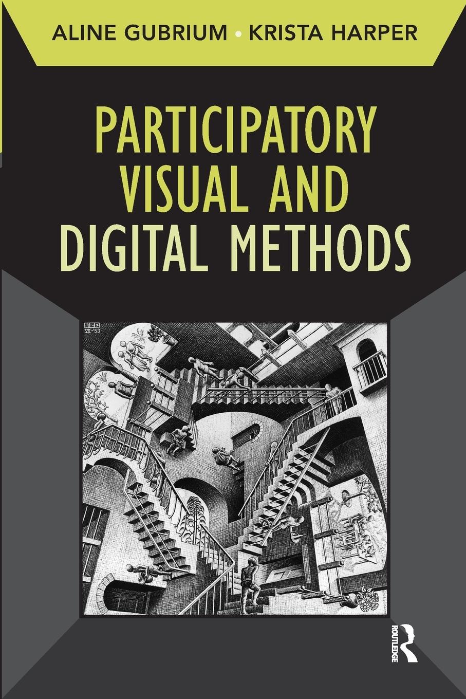 Cover: 9781598744897 | Participatory Visual and Digital Methods | Aline Gubrium (u. a.)