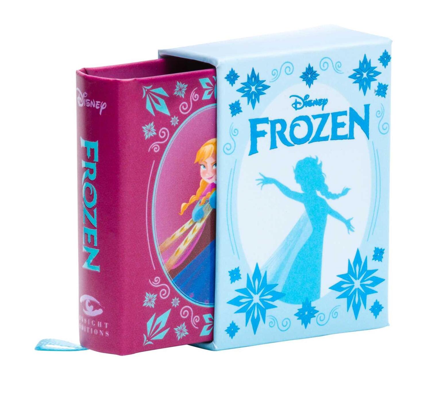 Cover: 9781647225711 | Disney Frozen Tiny Book | Brooke Vitale | Buch | Tiny Book | Gebunden