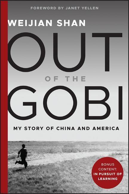 Cover: 9781394172580 | Out of the Gobi | My Story of China and America | Weijian Shan | Buch