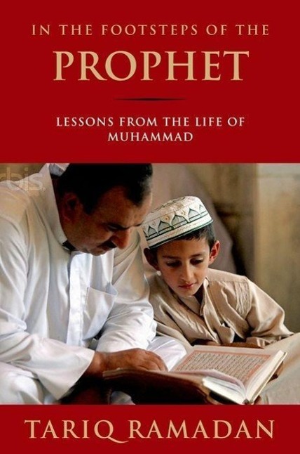 Cover: 9780195374766 | In the Footsteps of the Prophet | Lessons from the Life of Muhammad
