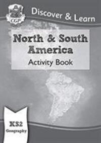 Cover: 9781782949831 | KS2 Discover & Learn: Geography - North and South America Activity...