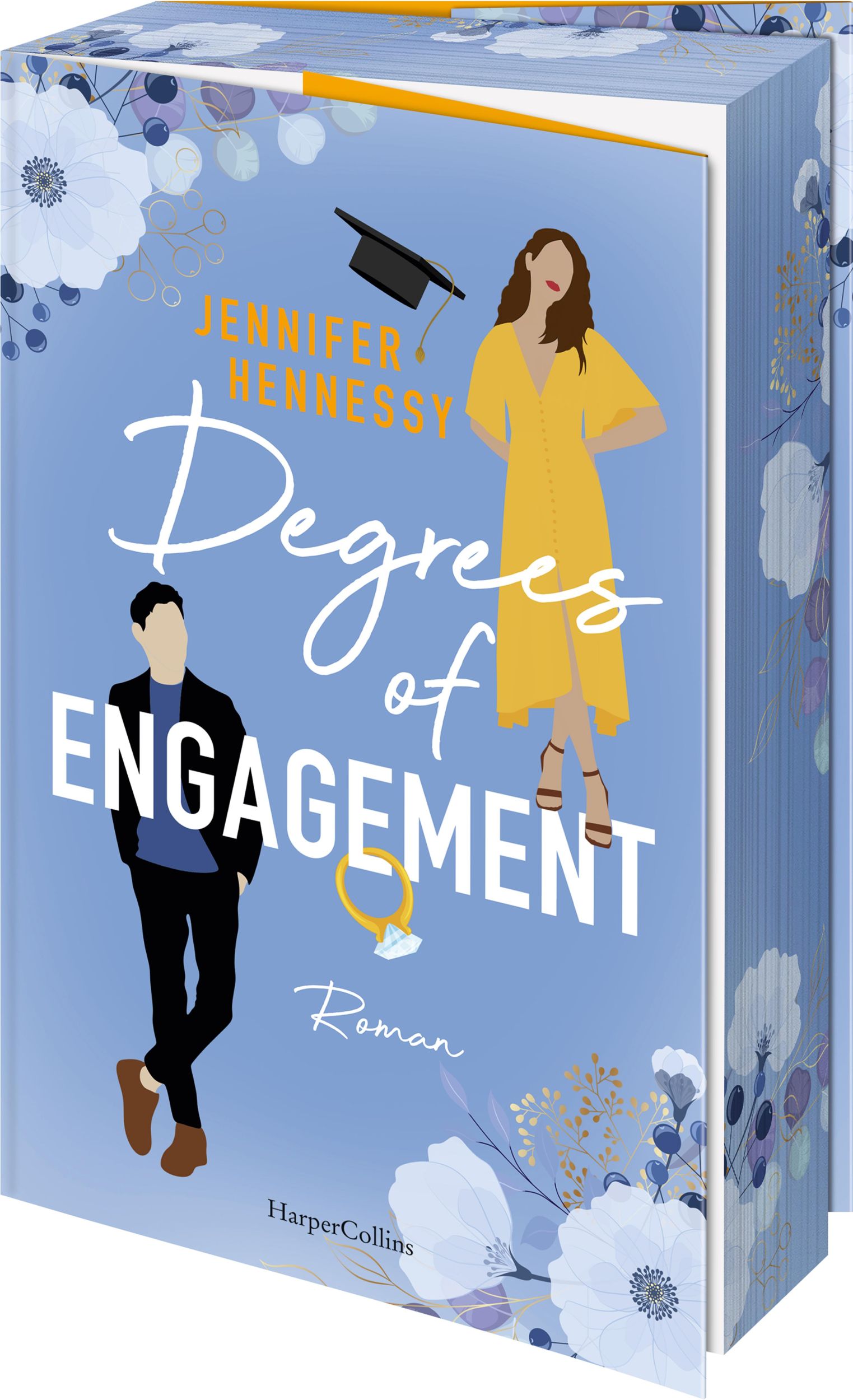 Cover: 9783365008935 | Degrees of Engagement | Jennifer Hennessy | Taschenbuch | 352 S.