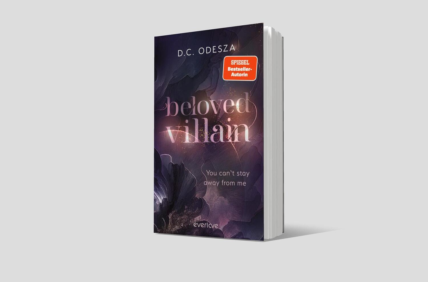 Bild: 9783492066020 | Beloved Villain - You can't stay away from me | D. C. Odesza | Buch