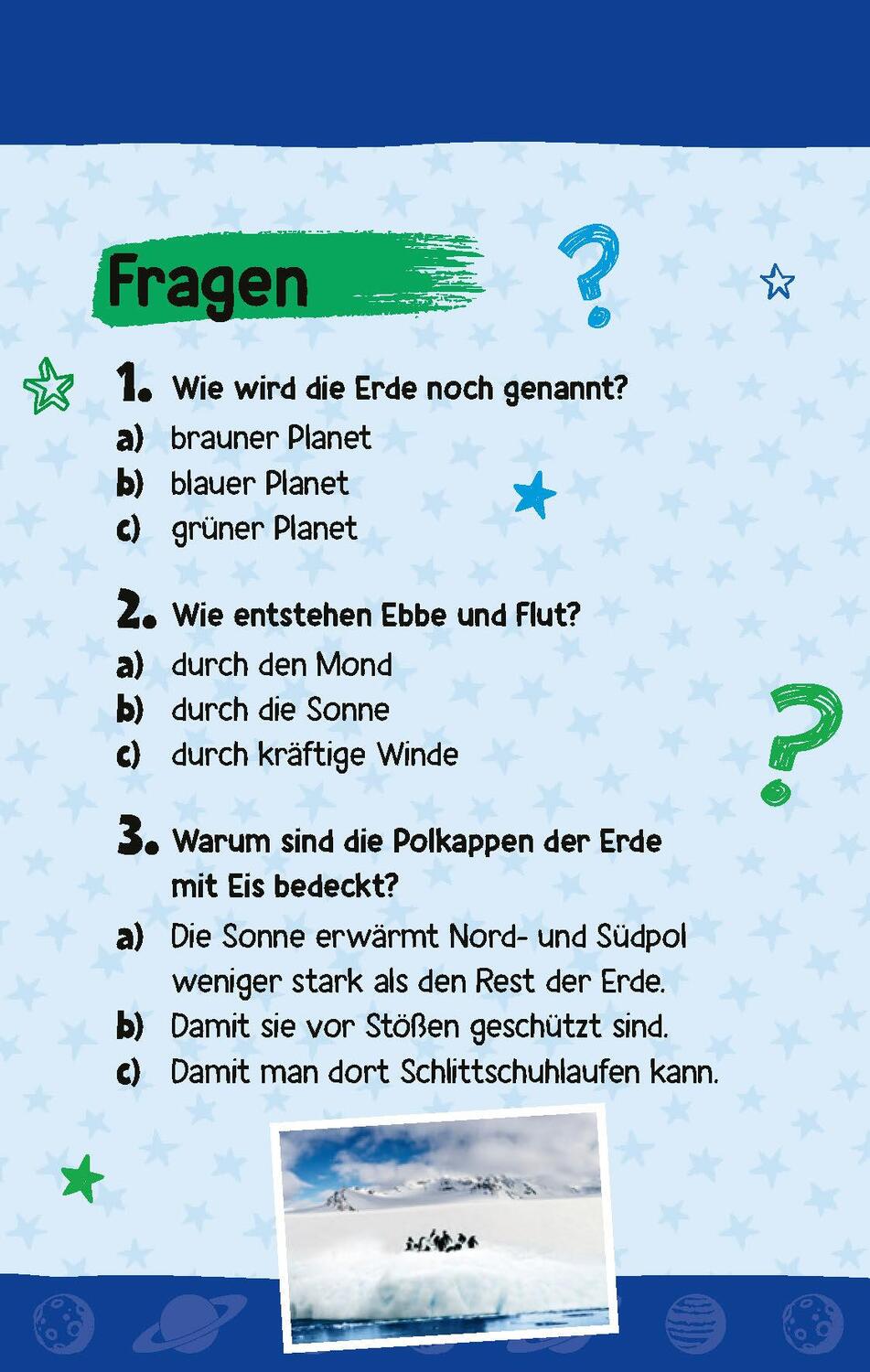 Bild: 9783849943004 | Quiz Weltall . 150 Fragen für schlaue Kids | Taschenbuch | 100 S.