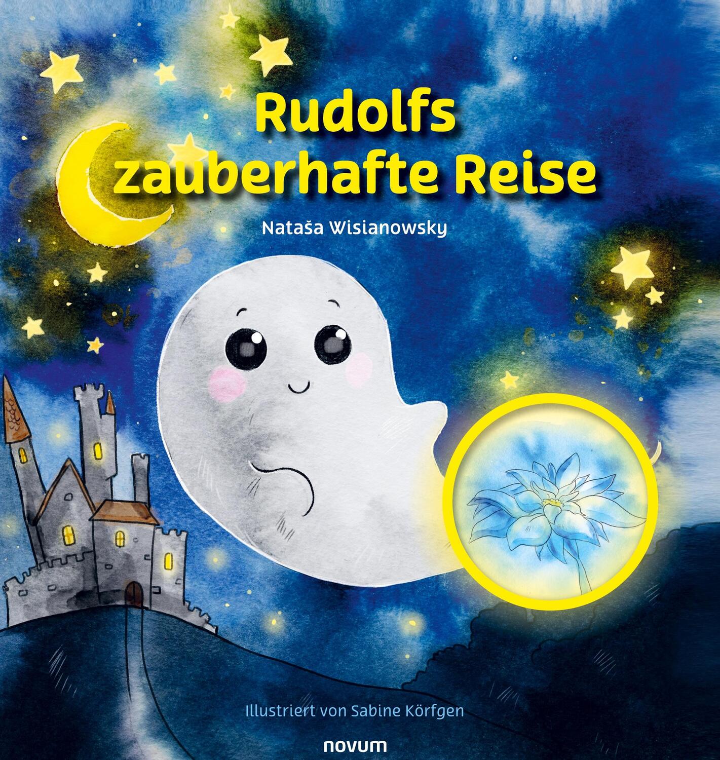 Cover: 9783991302841 | Rudolfs zauberhafte Reise | Nata¿a Wisianowsky | Buch | 30 S. | 2024