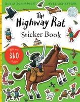 Cover: 9781407191515 | The Highway Rat Sticker Book | Julia Donaldson | Taschenbuch | 32 S.