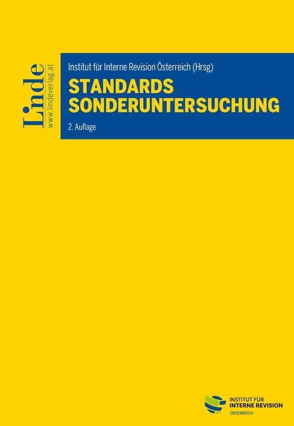 Cover: 9783707347869 | Standards Sonderuntersuchung | Markus Fally (u. a.) | Taschenbuch
