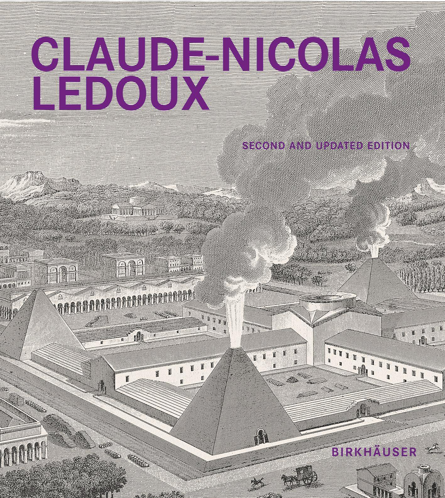 Cover: 9783035620818 | Claude-Nicolas Ledoux | Anthony Vidler | Buch | 168 S. | Englisch