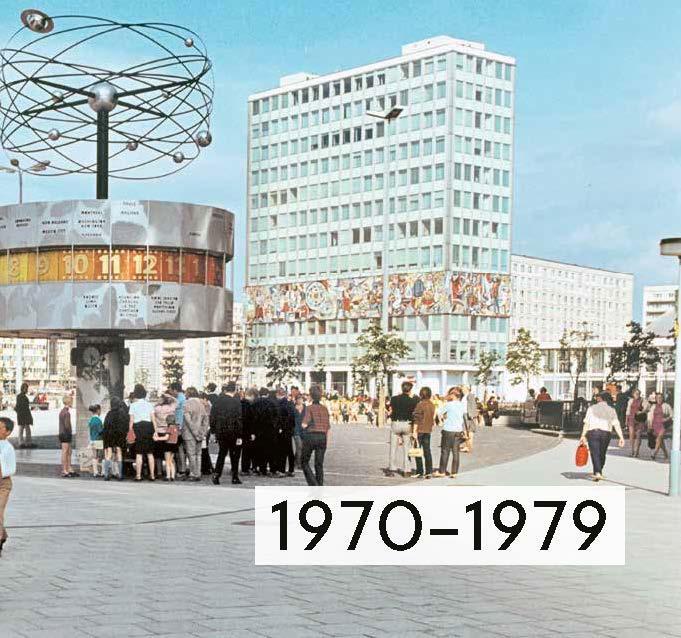 Bild: 9783814802916 | Berlin - Schicksalsjahre einer Stadt | 1945-2020 | Matthias Schütt