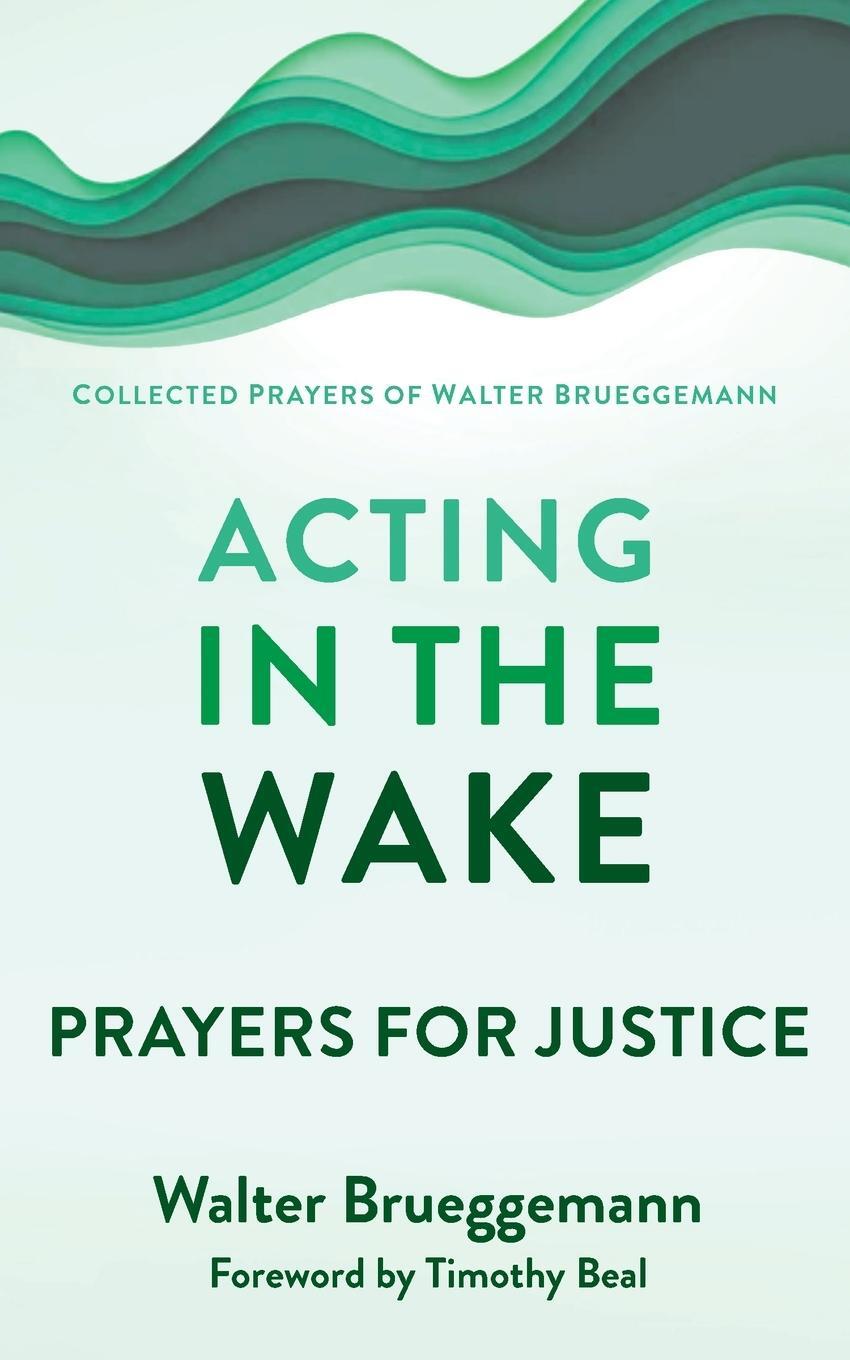 Cover: 9780664266165 | Acting in the Wake | Walter Brueggemann | Taschenbuch | Paperback