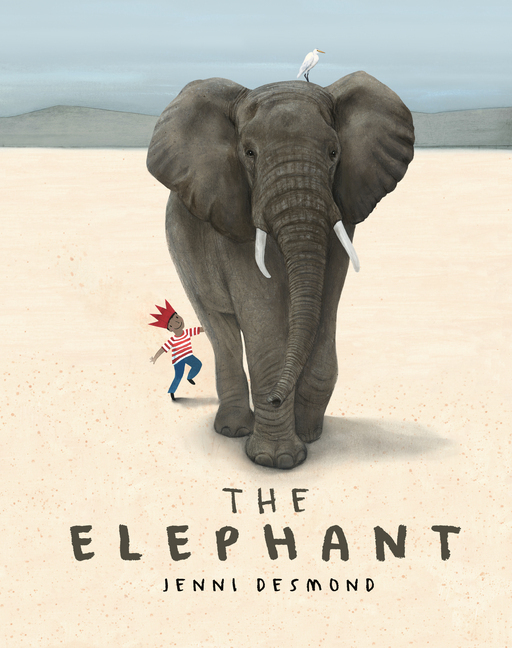 Cover: 9781592702640 | The Elephant | Jenni Desmond | Buch | Englisch | 2018