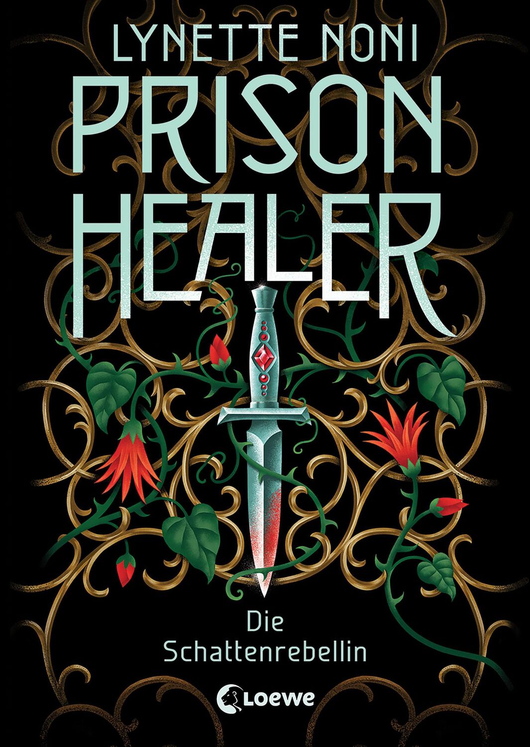 Cover: 9783743212053 | Prison Healer (Band 2) - Die Schattenrebellin | Lynette Noni | Buch