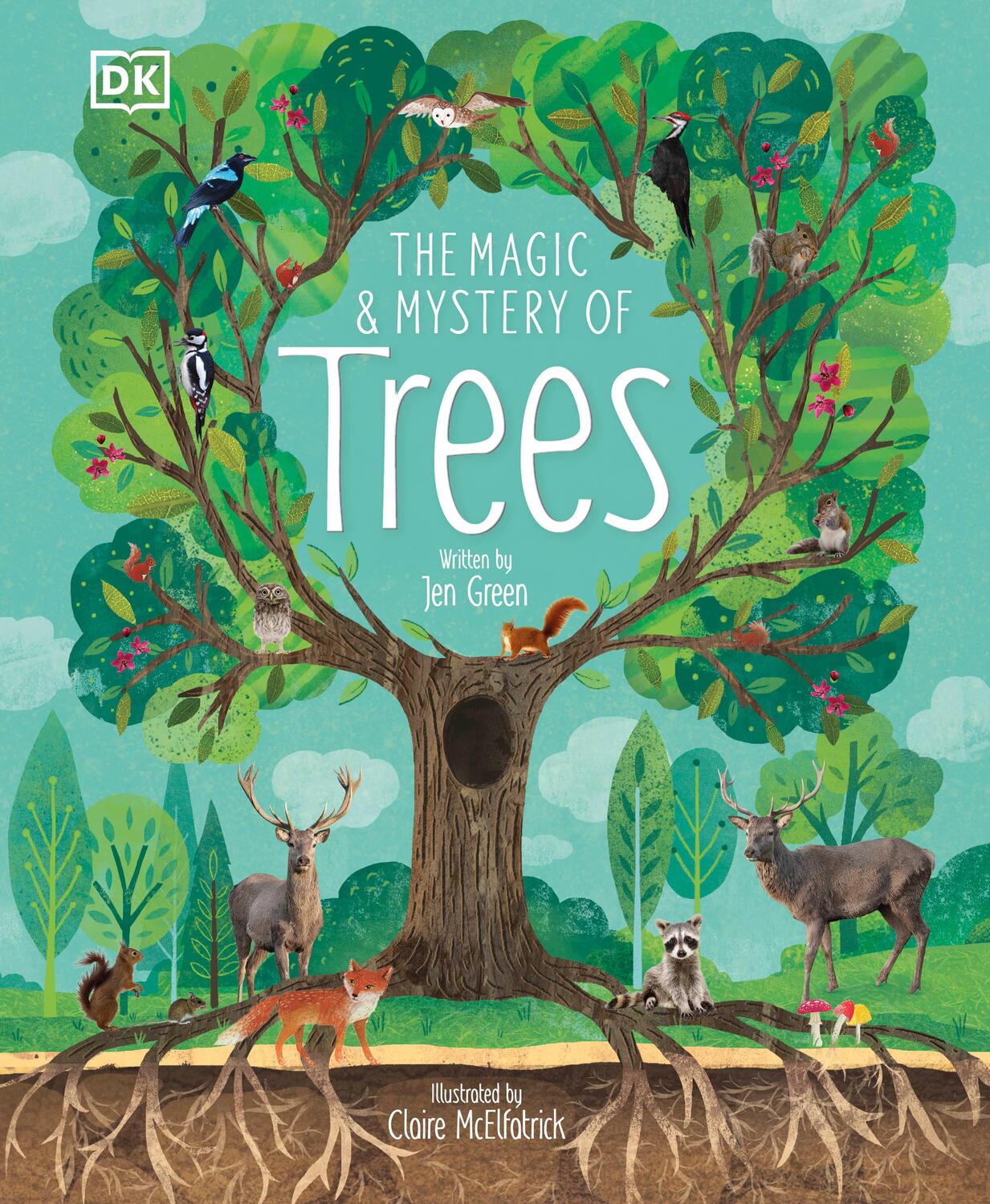 Cover: 9781465479365 | The Magic and Mystery of Trees | Jen Green | Buch | Englisch | 2019