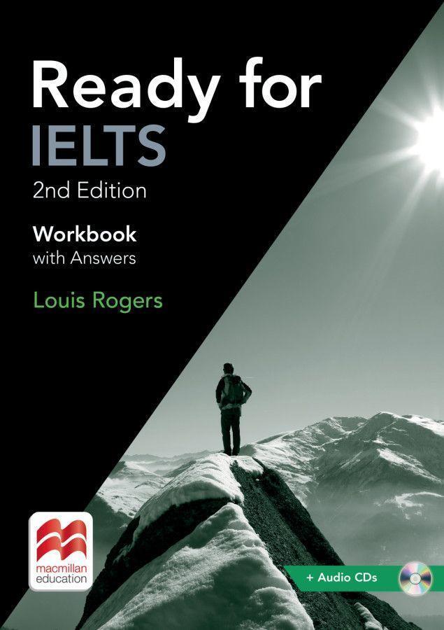 Cover: 9783193329271 | Ready for IELTS | Workbook with Key, Ready for .. | Louis Rogers
