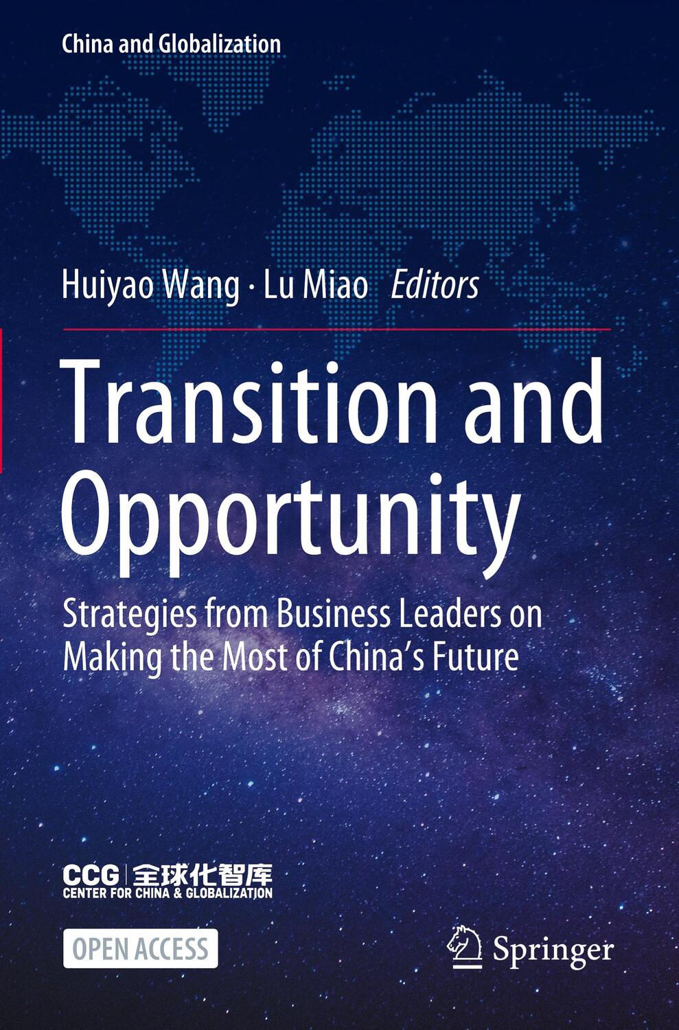 Cover: 9789811686054 | Transition and Opportunity | Lu Miao (u. a.) | Taschenbuch | Paperback