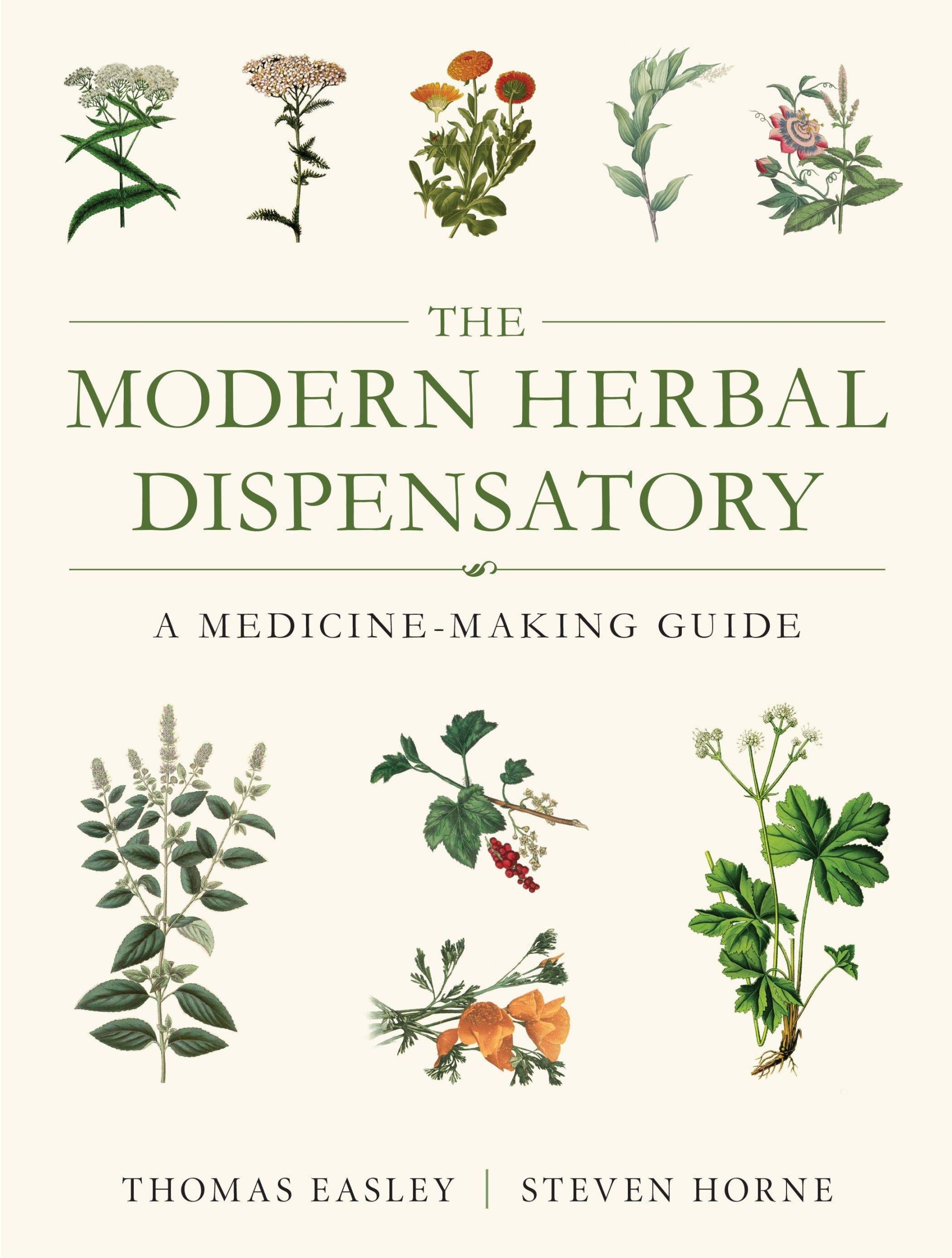 Cover: 9781623170790 | The Modern Herbal Dispensatory | A Medicine-Making Guide | Taschenbuch