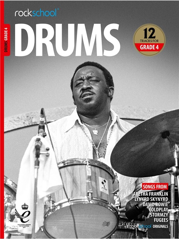 Cover: 9781912352739 | Rockschool Drums Grade 4 (2018) | Buch | Englisch | 2018