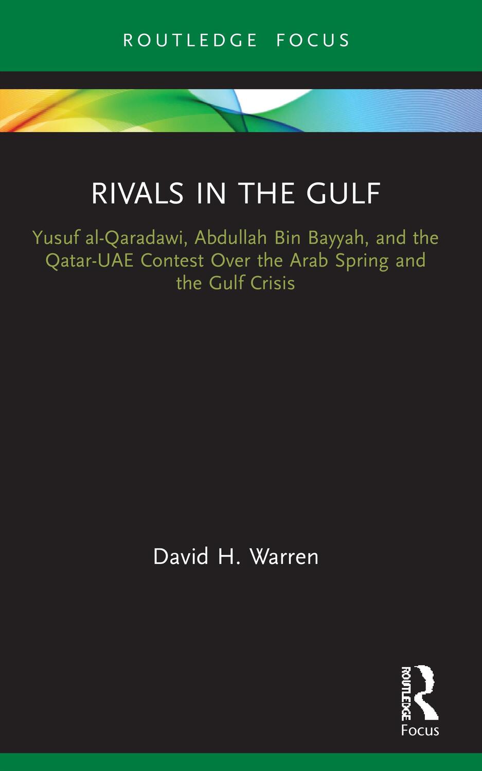 Cover: 9780367758486 | Rivals in the Gulf | David H. Warren | Taschenbuch | Englisch | 2022