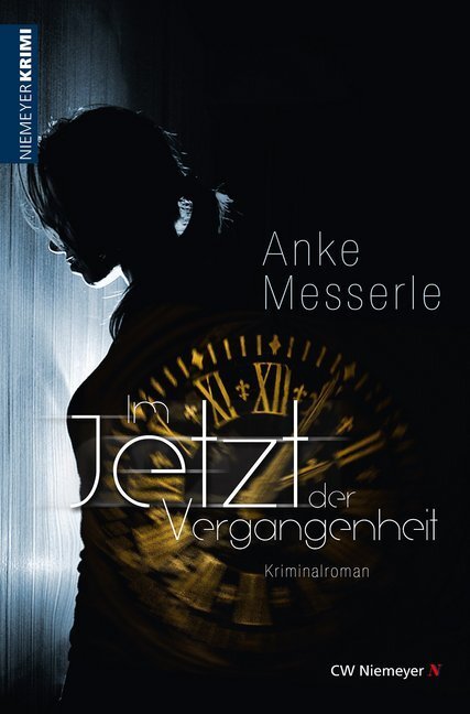 Cover: 9783827194992 | Im Jetzt der Vergangenheit | Kriminalroman | Anke Messerle | Buch