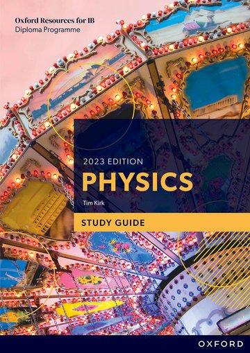 Cover: 9781382016698 | Oxford Resources for IB Diploma Programme: Physics | Tim Kirk | Buch