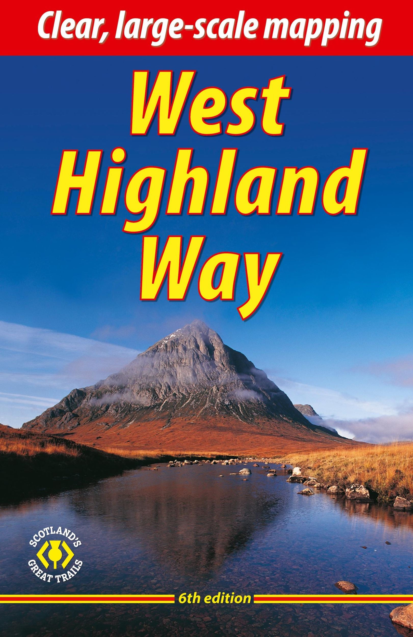 Cover: 9781913817251 | West Highland Way | Jacquetta Megarry | Taschenbuch | Paperback | 2024