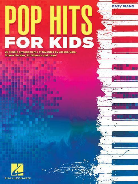 Cover: 9781540031204 | Pop Hits for Kids | Taschenbuch | Englisch | 2018 | HAL LEONARD PUB CO