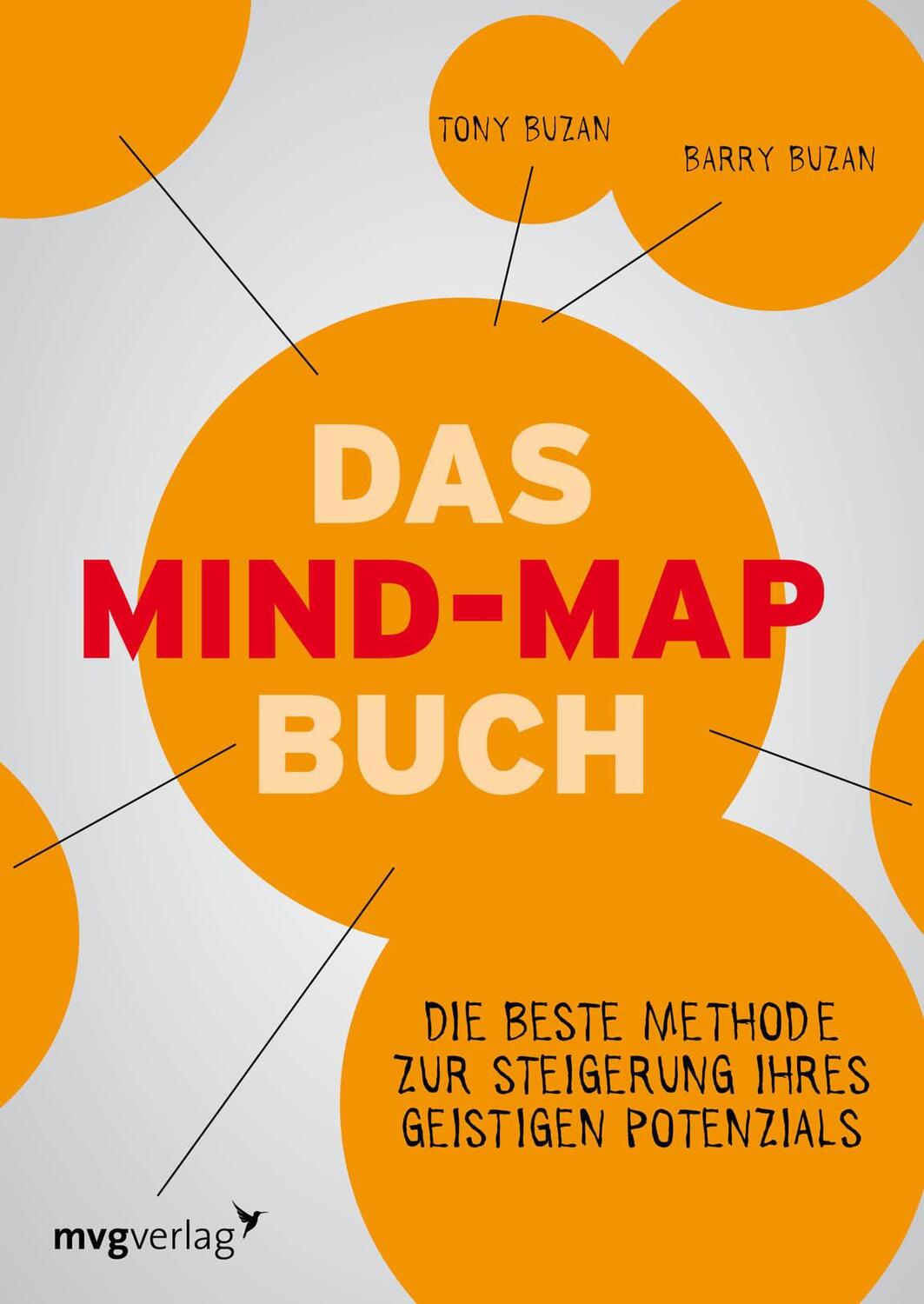 Cover: 9783868824414 | Das Mind-Map-Buch | Tony Buzan (u. a.) | Taschenbuch | Deutsch | 2013