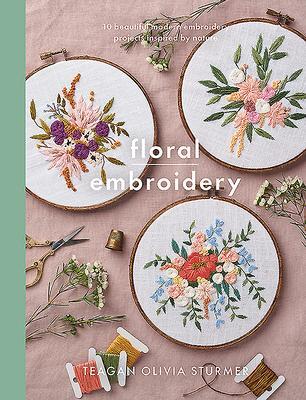 Cover: 9781526759580 | Floral Embroidery | Teagan Sturmer | Taschenbuch | Englisch | 2020