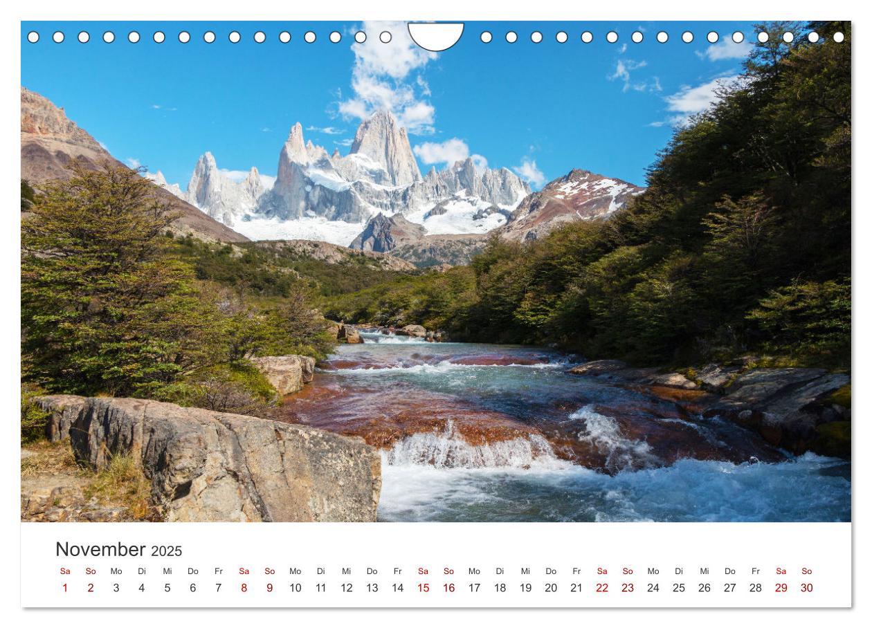 Bild: 9783435004287 | Argentinien - vielseitig und kontrastreich (Wandkalender 2025 DIN...