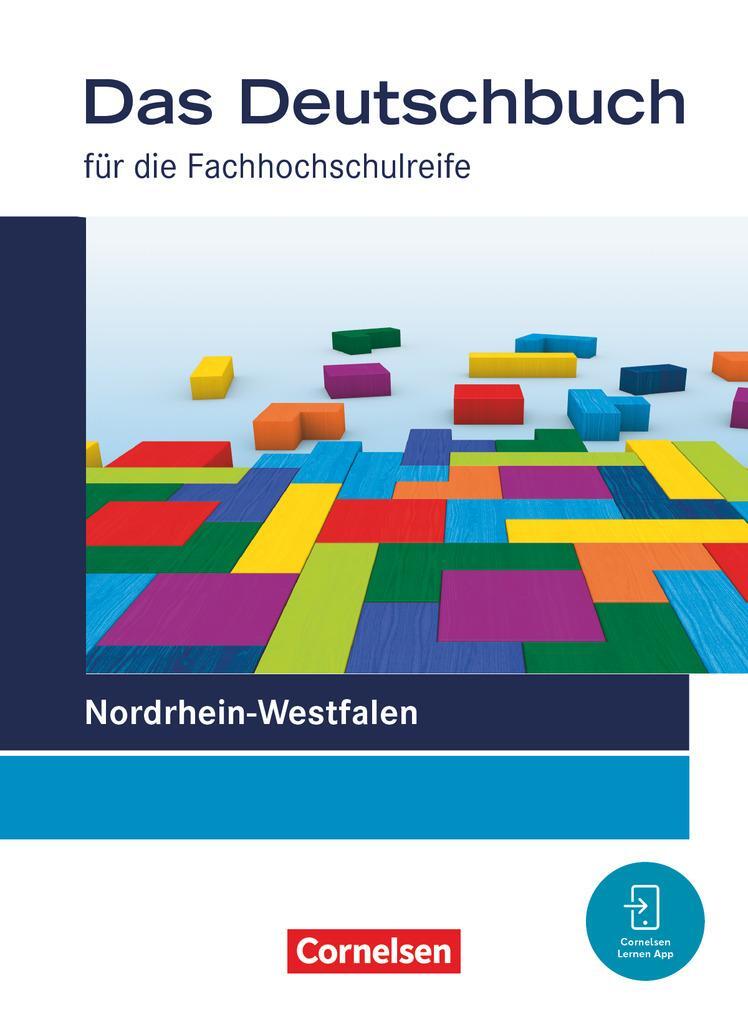 Cover: 9783064524262 | Das Deutschbuch 11./12. Schuljahr - Fachhochschulreife -...