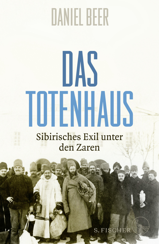 Cover: 9783103973716 | Das Totenhaus | Daniel Beer | Buch | 624 S. | Deutsch | 2018