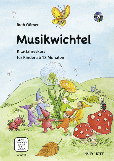 Cover: 9783795749156 | Musikwichtel - Paket | Ruth Wörner | Taschenbuch | 2015