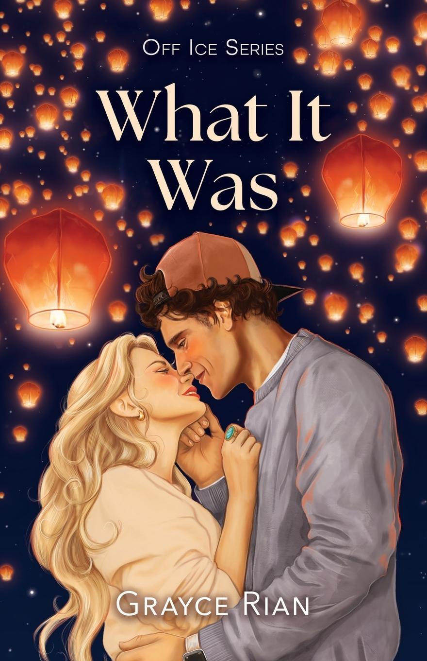 Cover: 9798990292307 | What It Was | A Best Friend's Brother, Volleyball and Hockey Romance