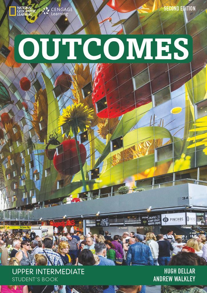 Cover: 9781305651906 | Outcomes B2.1/B2.2: Upper Intermediate - Student's Book + DVD | Buch