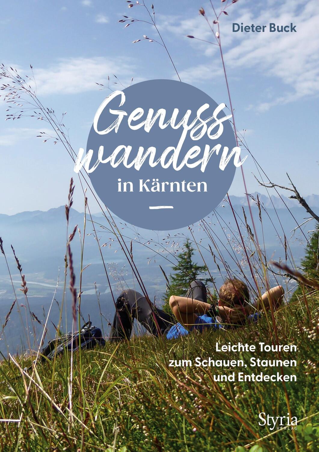 Cover: 9783222136795 | Genusswandern in Kärnten | Dieter Buck | Taschenbuch | Deutsch | 2021