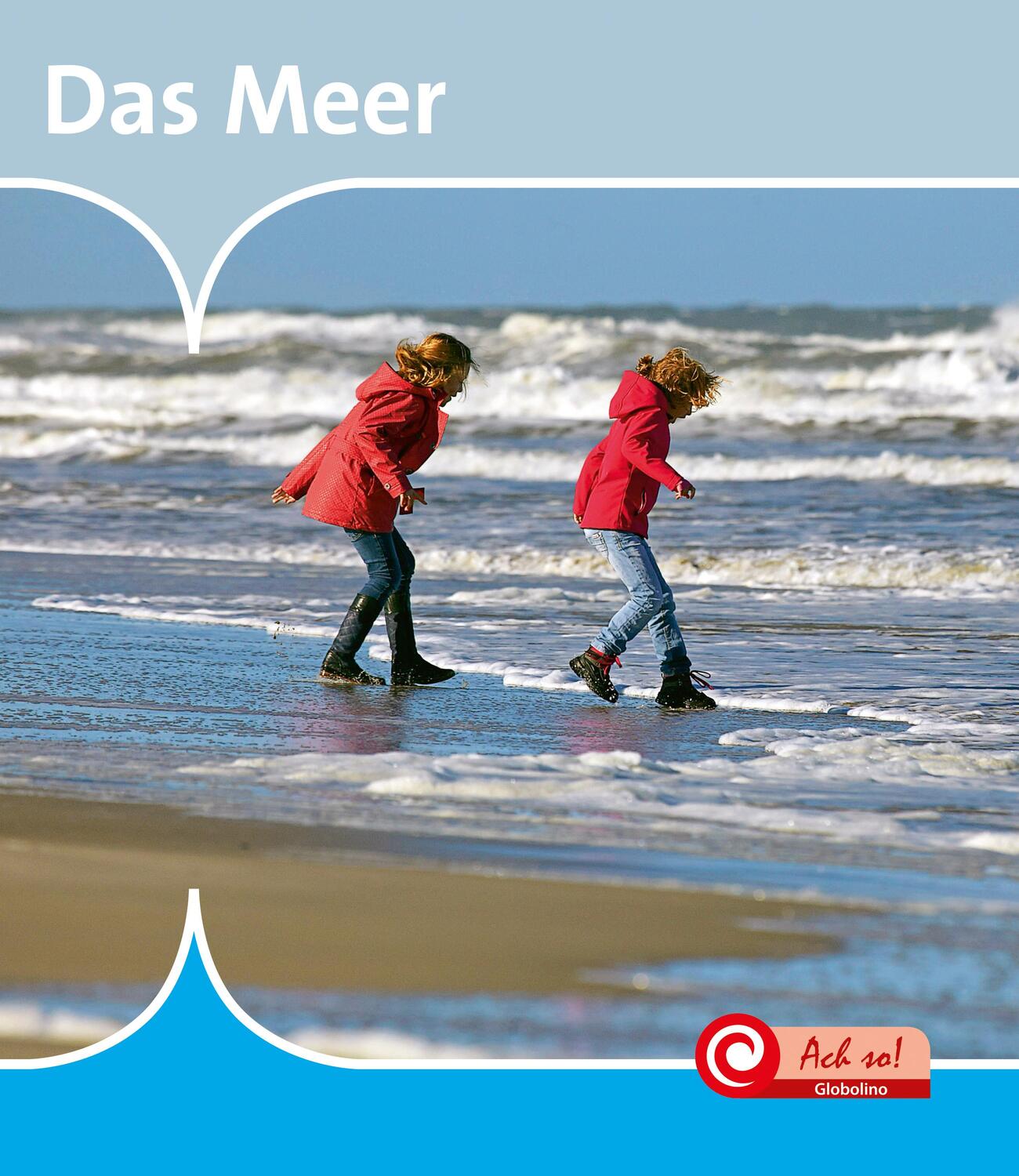 Cover: 9789463414333 | Das Meer | De Kijkdoos | Marian van Gog | Buch | Ach so! | Deutsch
