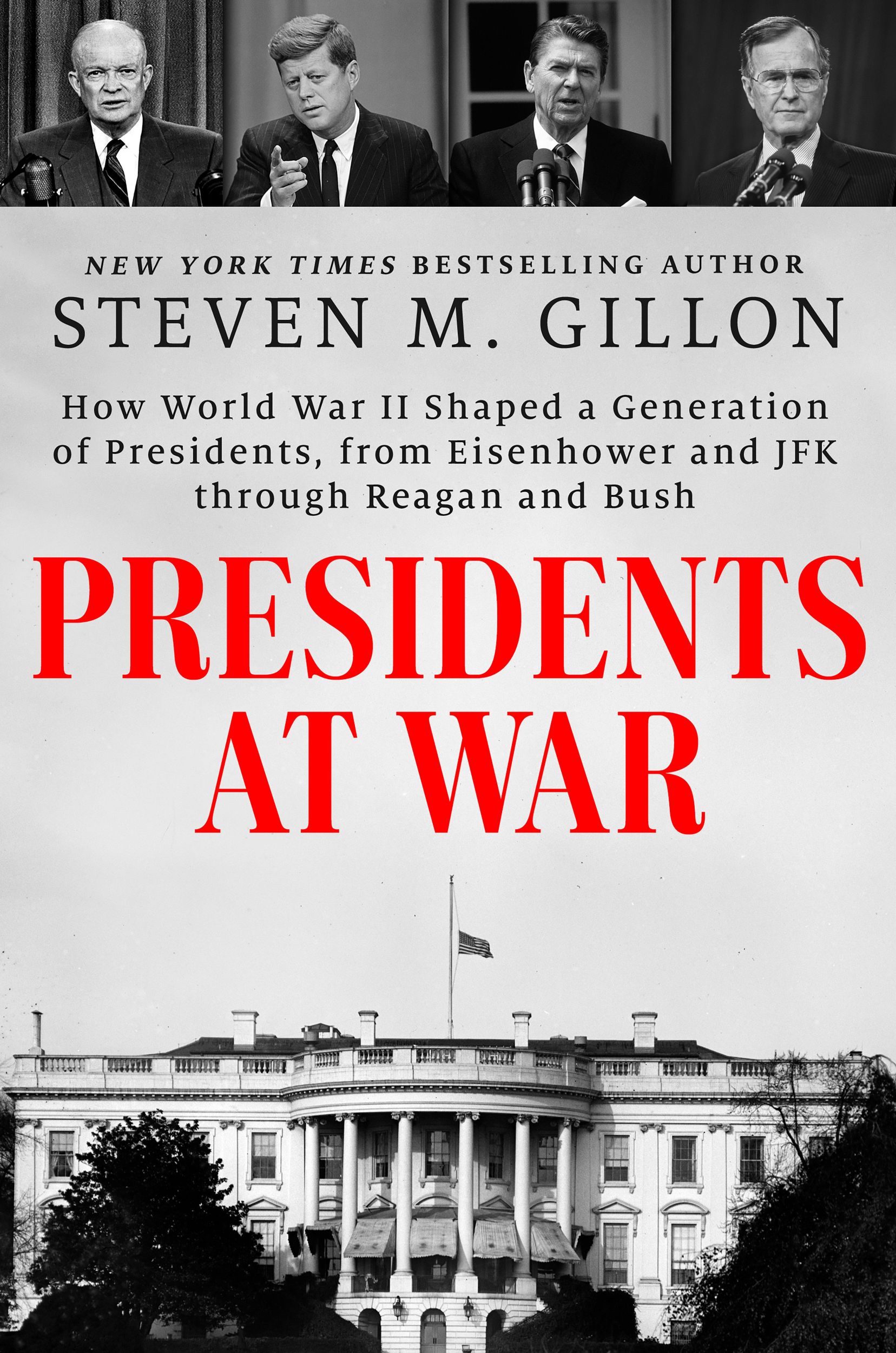 Cover: 9780593183137 | Presidents at War | Steven M. Gillon | Buch | Englisch | 2025