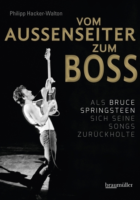 Cover: 9783991001836 | Vom Außenseiter zum Boss | Philipp Hacker-Walton | Buch | 2016