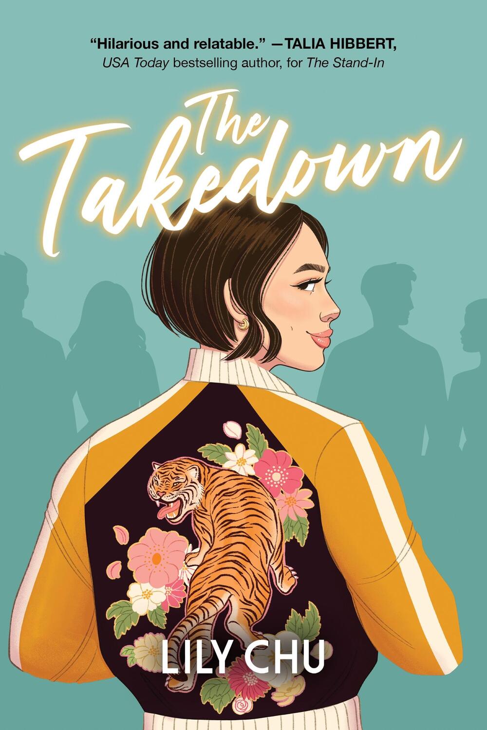 Cover: 9781728277684 | The Takedown | Lily Chu | Taschenbuch | Englisch | 2024