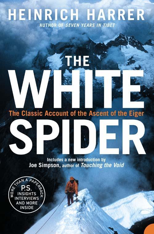 Cover: 9780007197842 | The White Spider | The Classic Account of the Ascent of the Eiger