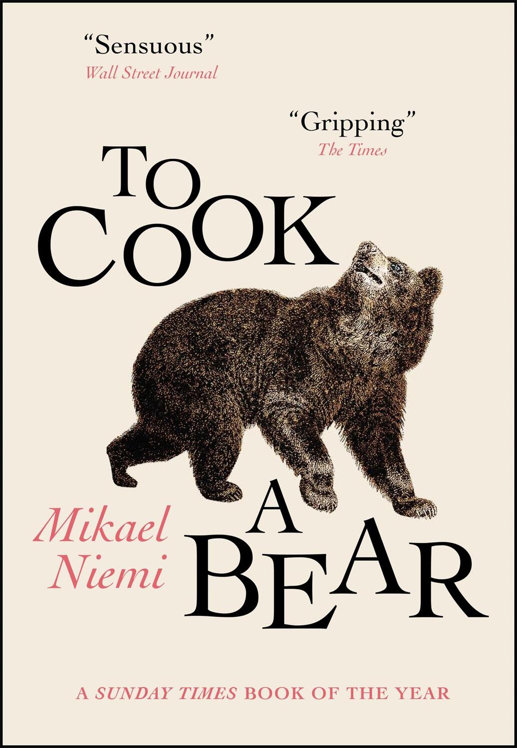 Cover: 9780857058966 | To Cook a Bear | Winner of the Petrona Award 2021 | Mikael Niemi