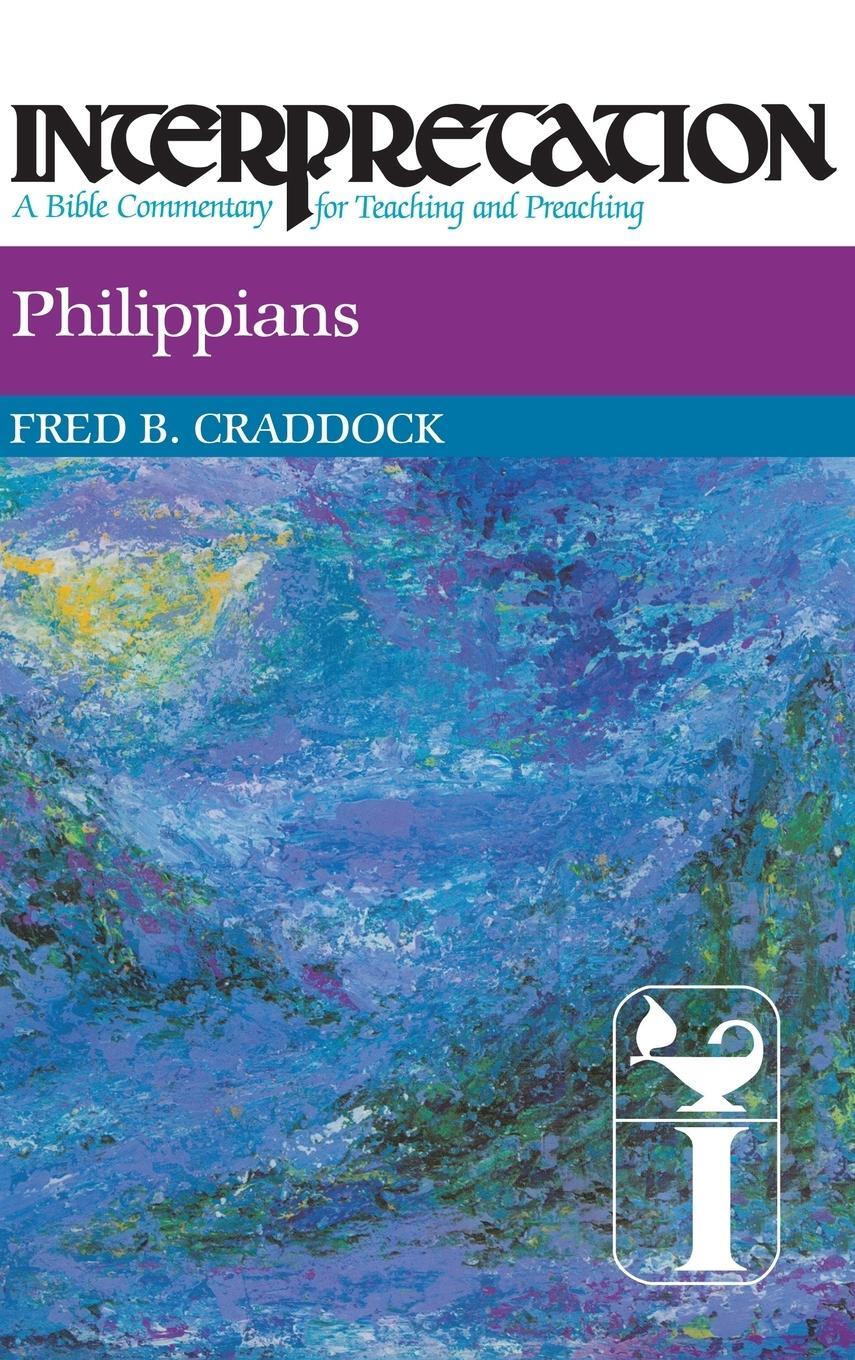 Cover: 9780804231404 | Philippians | Fred Craddock | Buch | HC gerader Rücken kaschiert