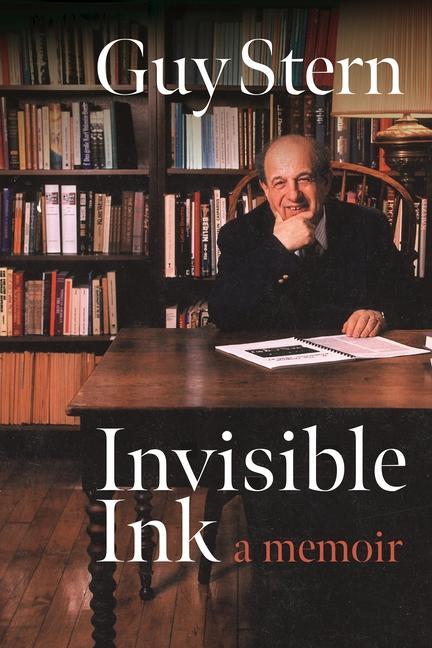 Cover: 9780814347591 | Invisible Ink | Guy Stern | Buch | Gebunden | Englisch | 2020