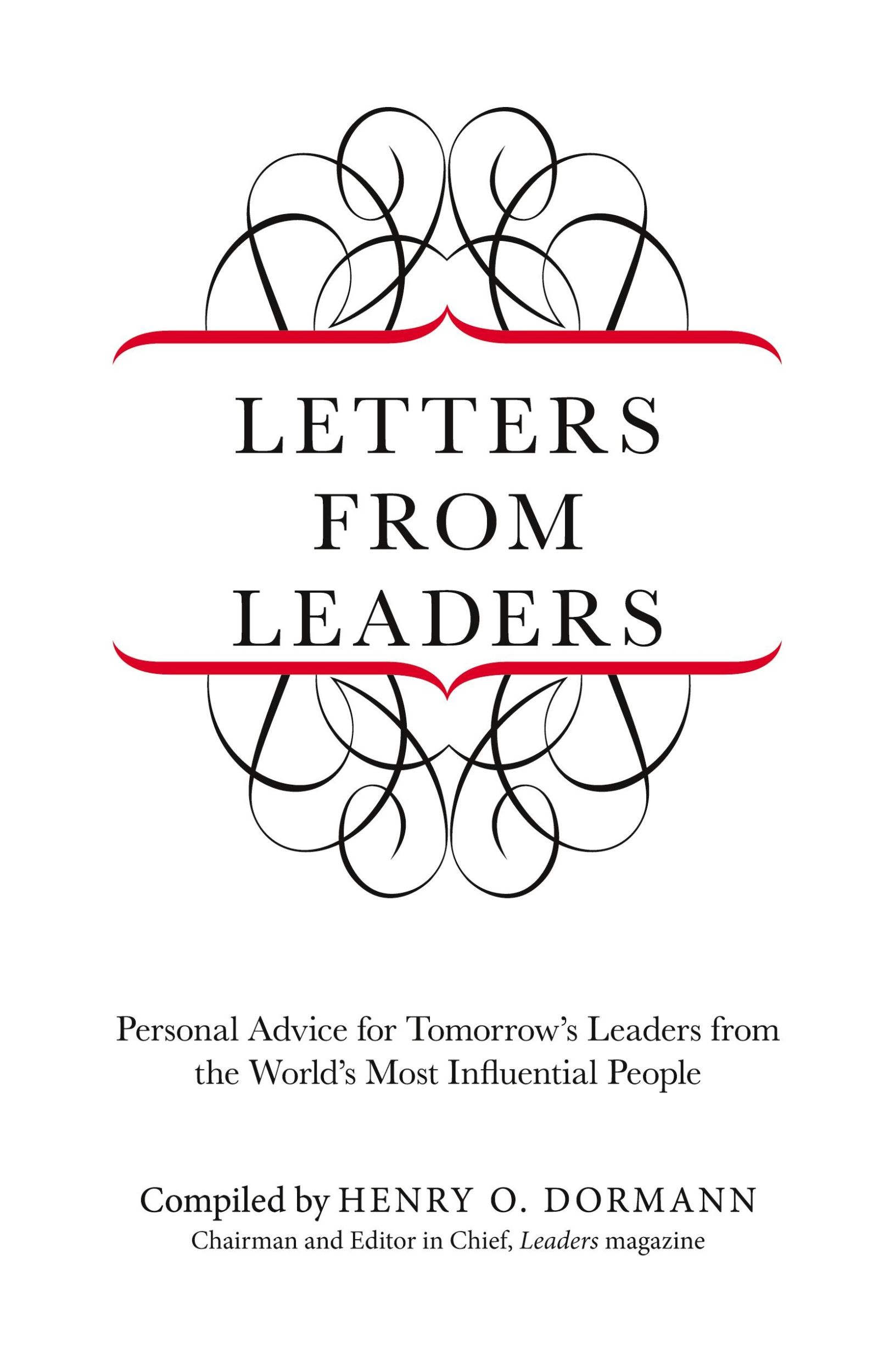 Cover: 9780762788125 | Letters from Leaders | Henry Dormann | Taschenbuch | Englisch | 2013