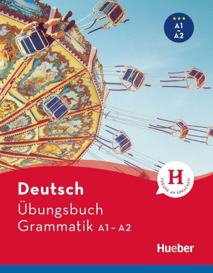 Cover: 9783190917211 | Deutsch Übungsbuch Grammatik A1/A2 | Buch | Sabine Dinsel (u. a.)