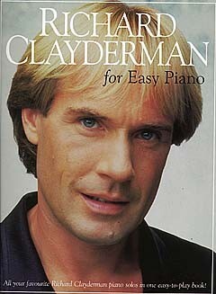 Cover: 9780711972490 | Richard Clayderman for Easy Piano | Richard Clayderman | Buch